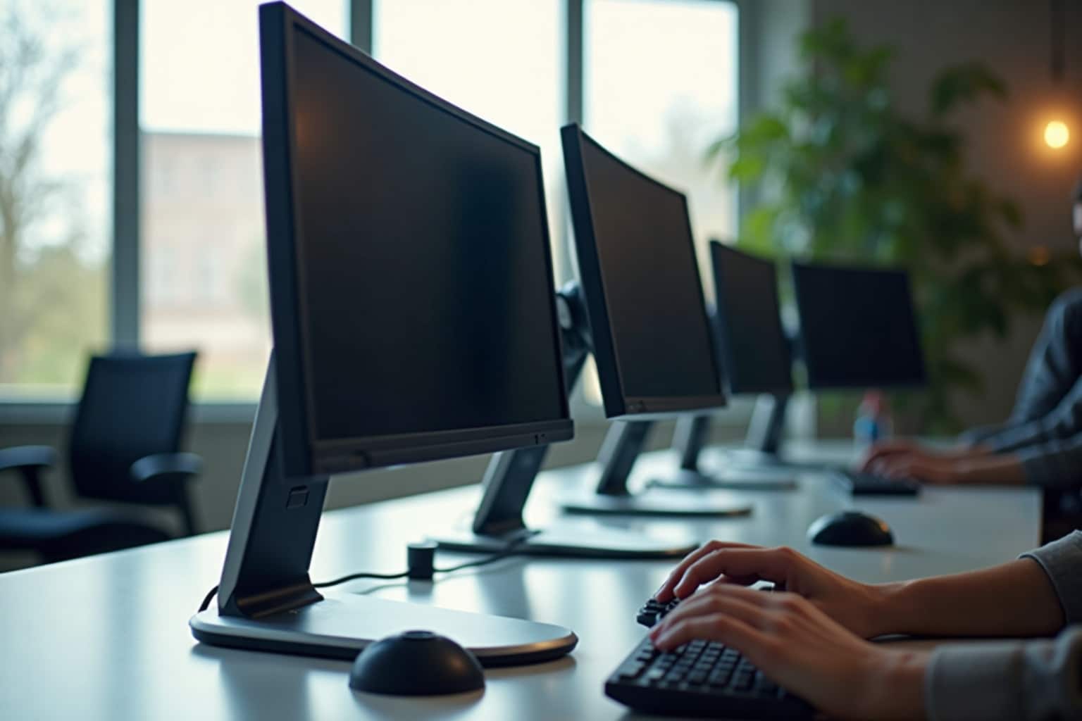 15 Monitorhalterungen für mehr Arbeitsplatz