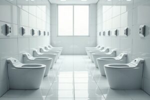 17 spülrandlose WCs: Modern & Hygienisch