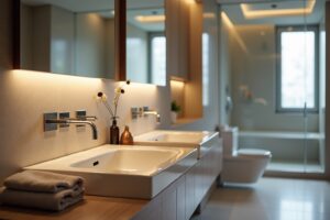14 Spiegelleuchte Bad Trends